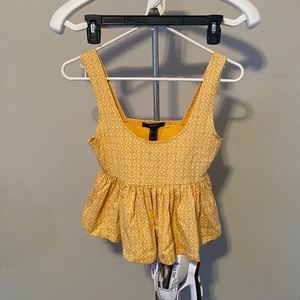 Forever 21 blouse top